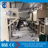 High accuracy 15 - 50kg bag powder packing machine