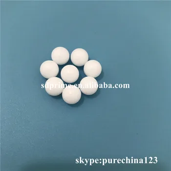 small white plastic balls