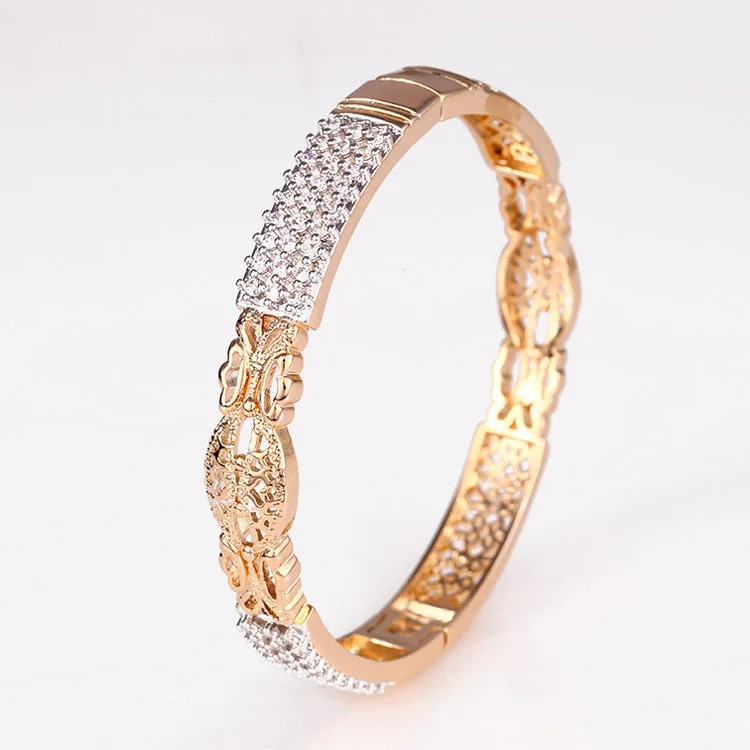 

50928 High quality fashion Multicolor bangle from thailand