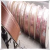 Manufacturer ASTM B42 cooper pipe copper capillary tube
