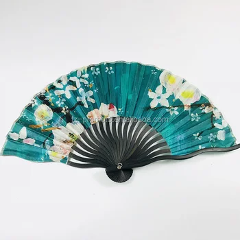 personal folding hand fans