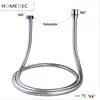 Unique products to buy High quality Hand Held Showerhead stainless steel flexible shower hose pipe