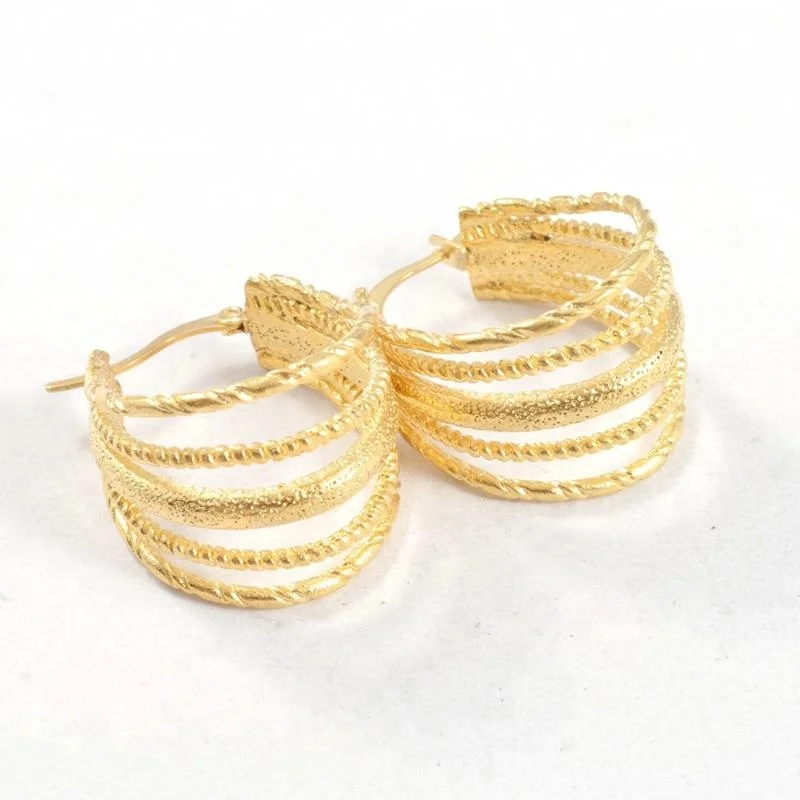 

Custom earrings gold jewelry earrings earings for women 2019