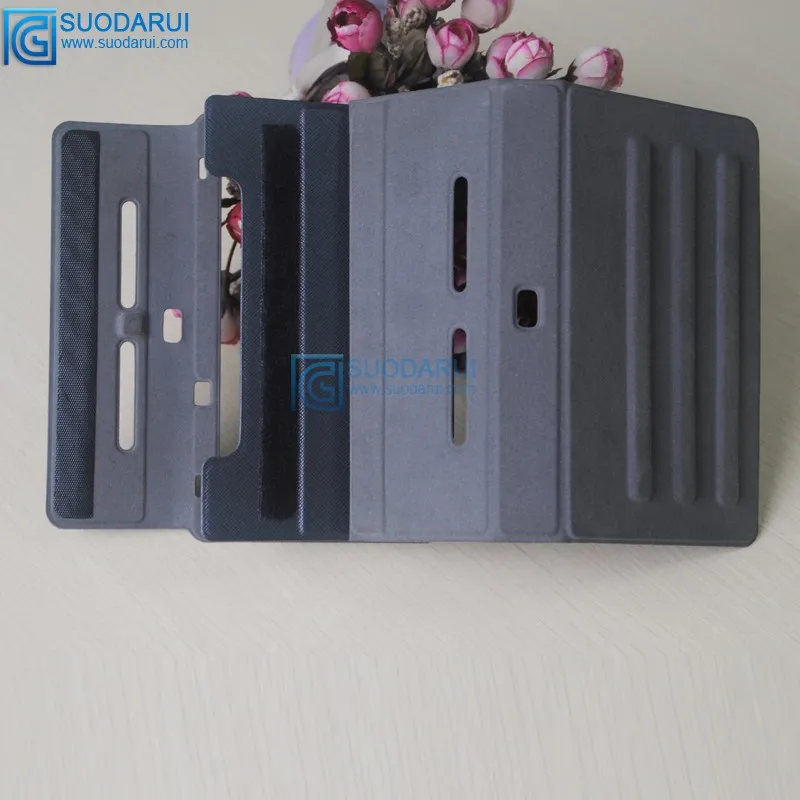 Customized stand design PU leather case for Nintendo Switch