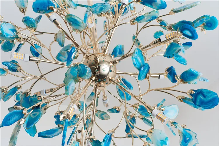 new modern indoor designer led home decor ceiling gold chandeliers pendant lights