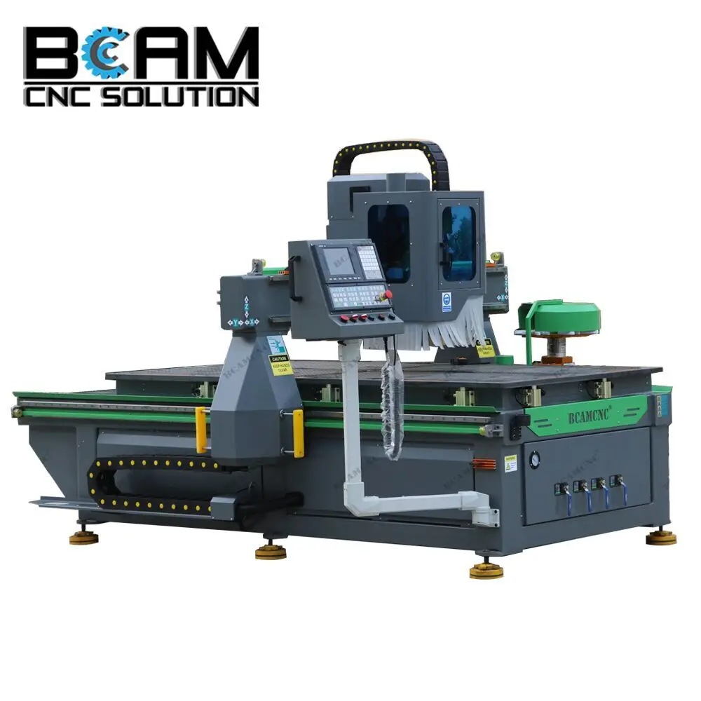 Bcamcnc China Atc Cnc Router Wood Carving Machine Price 1325d - Buy Cnc ...