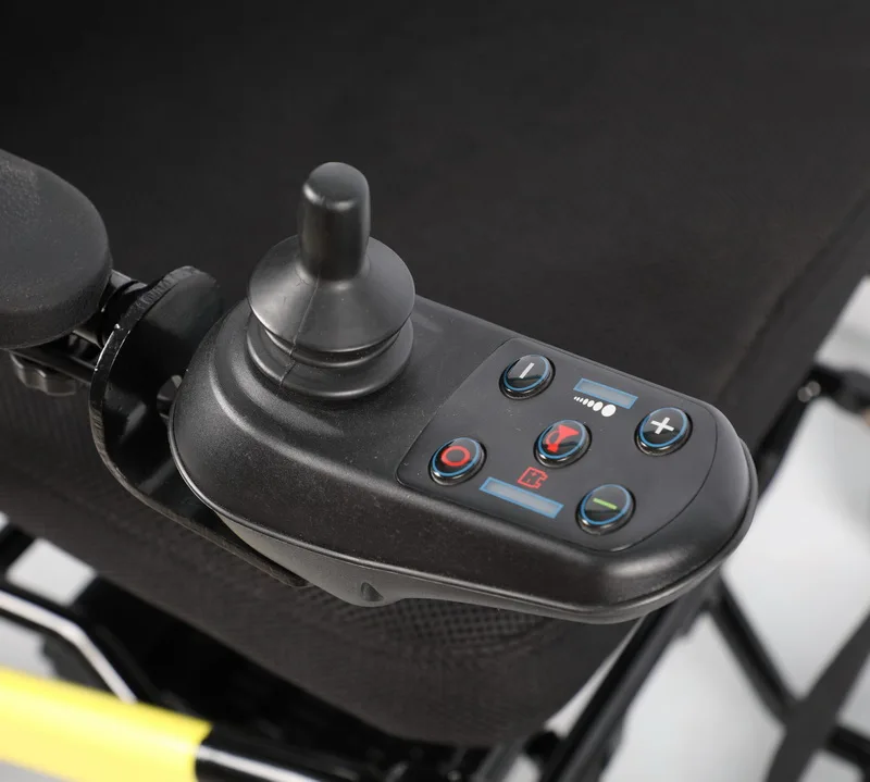 Joystick Part Of Wheelchair Joystick Controller For Electric Wheelchair