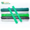 Pvc Coated Straight Cutting Wire / Plastic Coated Straightened Cut Iron Wire
