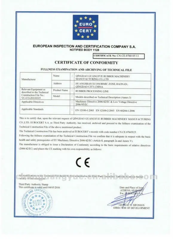 CE