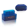 Factory Price Promotion price New MINI Vgate V 1.5 ELM 327 Bluetooth Vgate Scan OBD2 / OBDII ELM327 V1.5 Code Scanner BT adapter