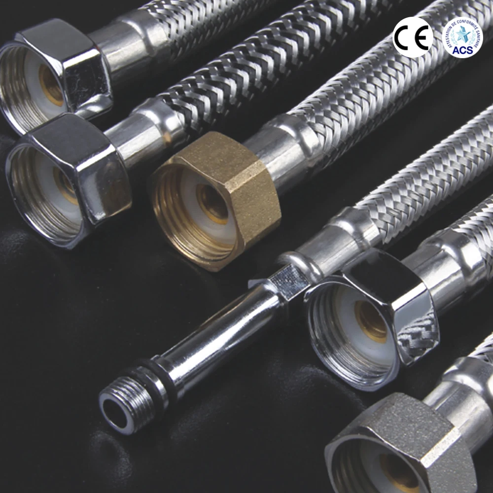 2017 New Product Coated Flexible Metal Hose Epdm Coated Metal Ningbo