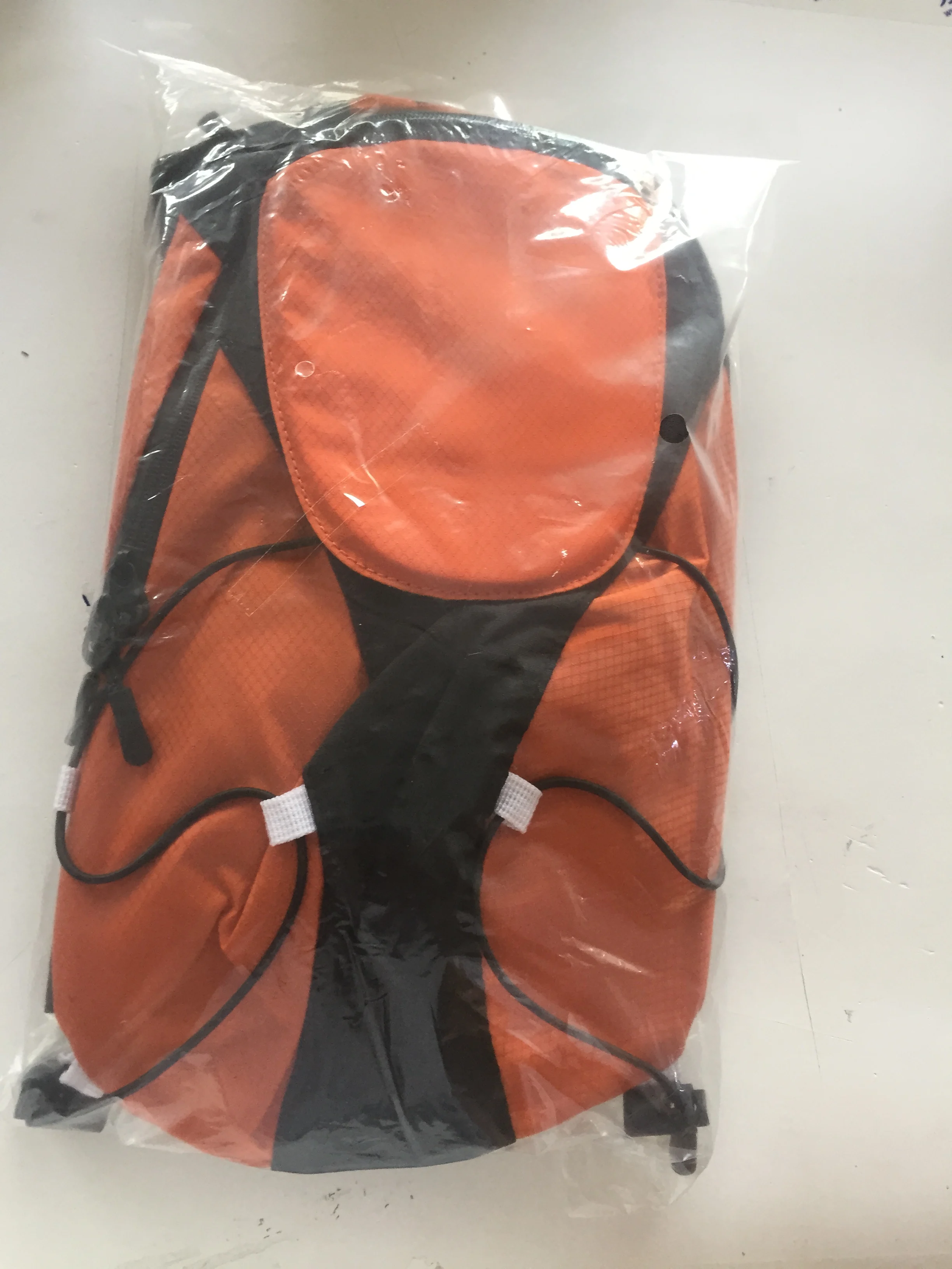 led cycling backpack