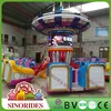 2017 New design amusement park Space Hunting high quality rides outdoor for sale
