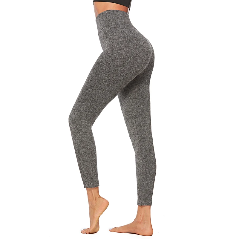 

Women Clothing 2021 Workout Fitness Clothing High Waisted Yoga Leggings, Picture shown/customized upon request