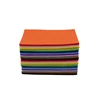 Different Thicknesses And Colors Polyester Felt Filter Material industry polyester felt