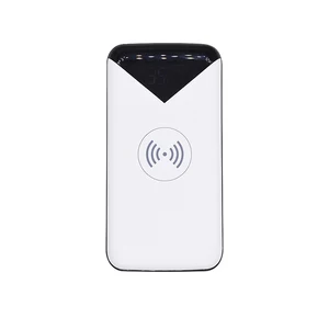 Wireless Power Bank 30000 mAh