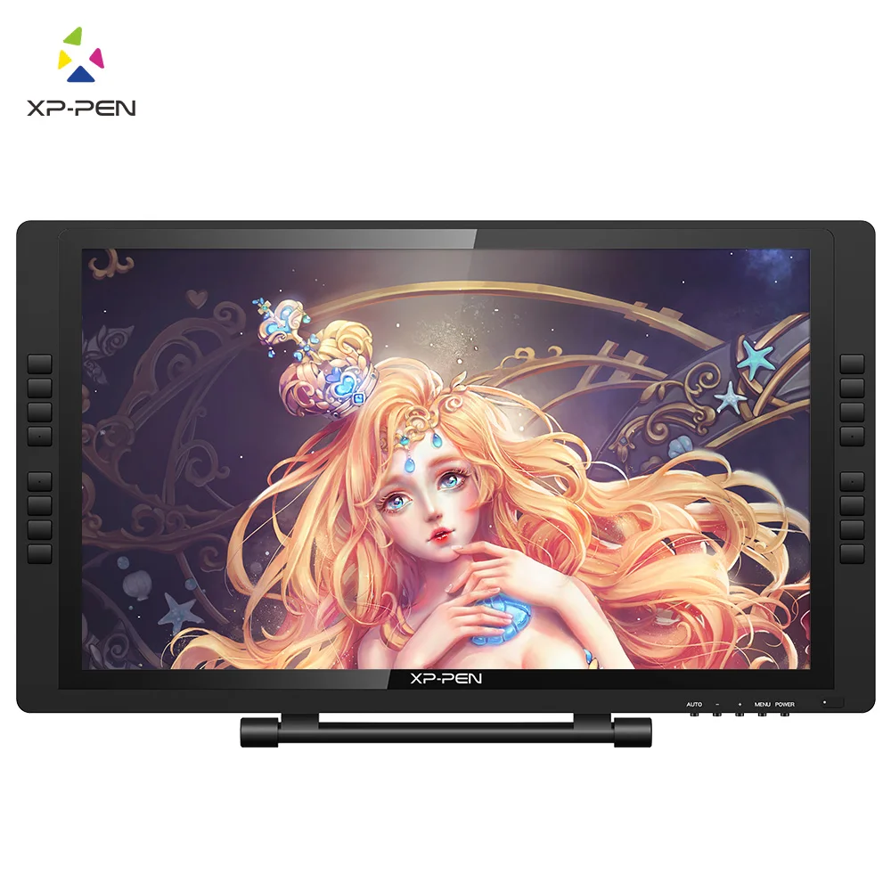 

XP-PEN Artist 22E PRO Art Graphics Drawing Tablet with Screen Display