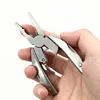 Factory outlet Foldable multifunction tool outdoor stainless steel deformation tools