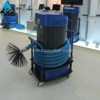 Pipe Cleaning Equipment,Automatic Duct Cleaning Machine - Buy Duct ...