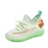 Wholesale School Running Sneakers Kids Boys Girls Casual Children Shoes Sport