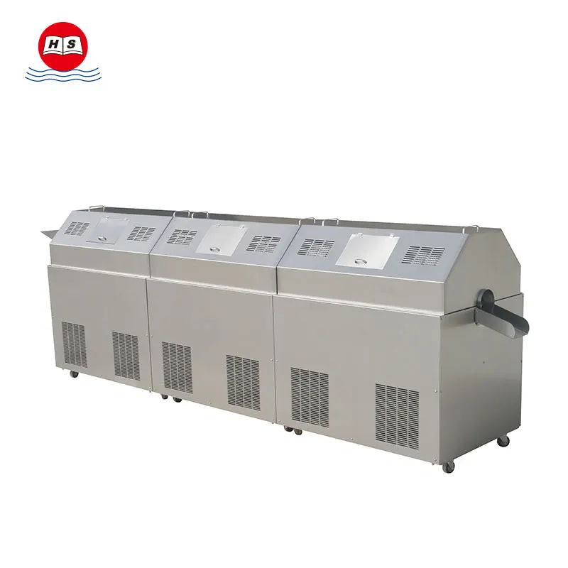 
HSGZ 3 Softgel Tumble Dryer 