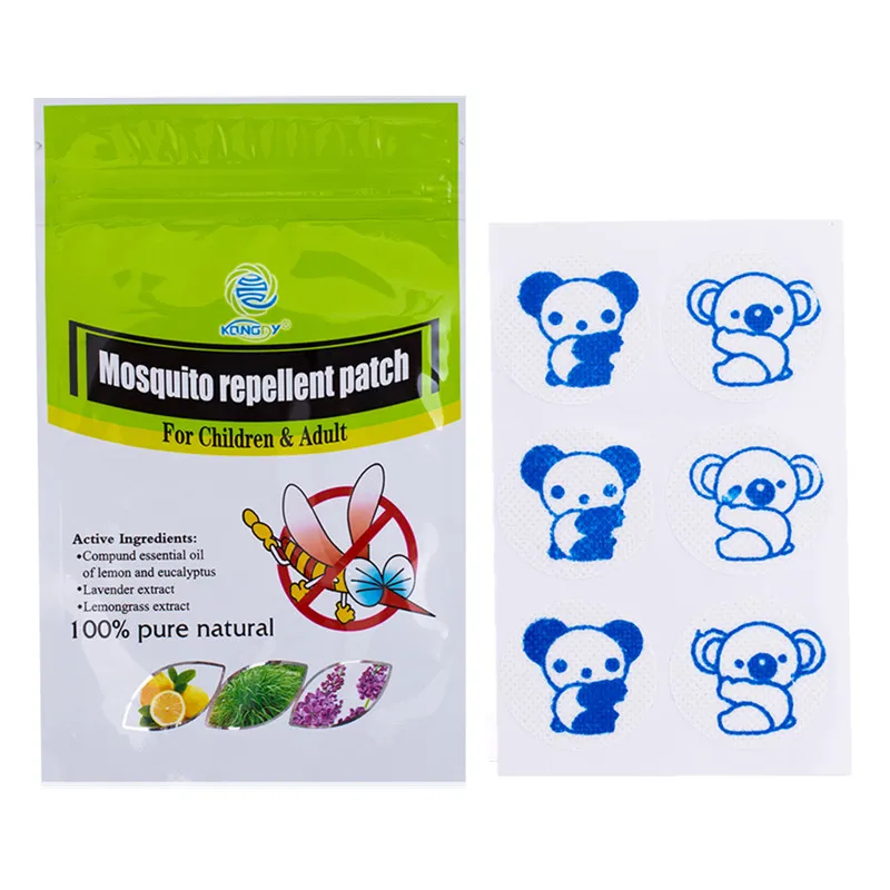 

KONGDY Top Product! Pest control mosquito repellent patch, N/a