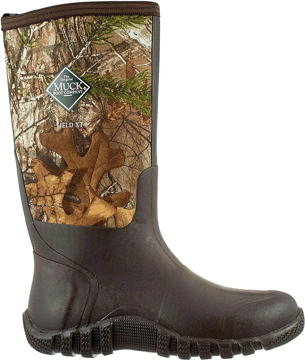men's brushland muck boots