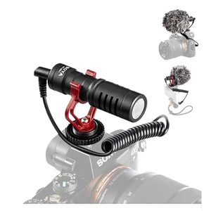 MM1 Compact On Camera Microphone Video Recording