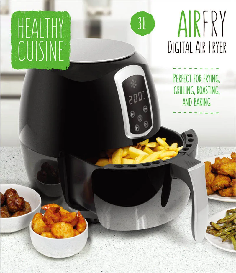 Air Fryer 662A-1