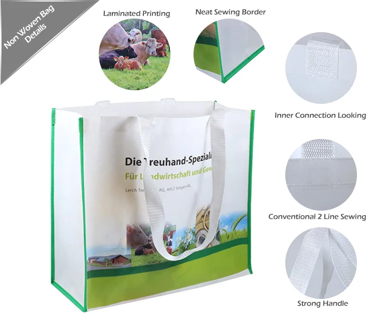 Non-woven bag 