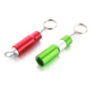 CE ROHS multi function factory price 3leds keychain promotion gift beer bottle opener aluminum flashlight torch