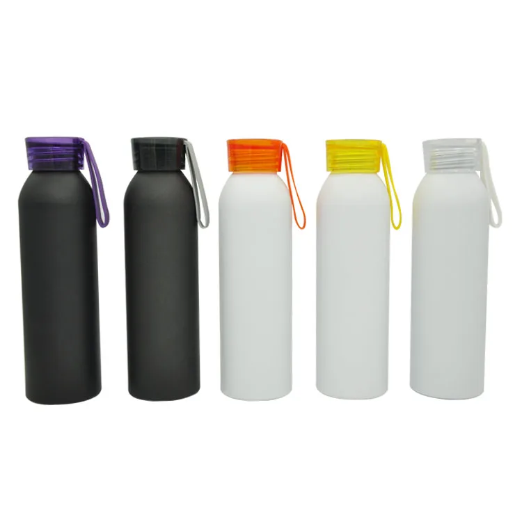 

Customized Bicycle Aluminum Water Bottle Sports Drinking Bottle, As picture