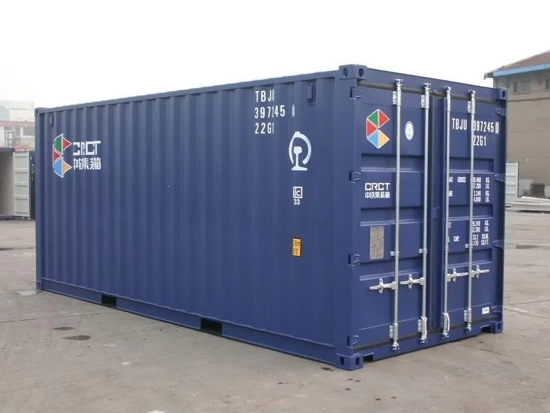 Ningbo port 20ft 40ft 40HQ new container for sale Products from