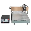 Woodworking CNC router 6090 3 axis Machine Price With 2.2KW Water Cooling Spindle