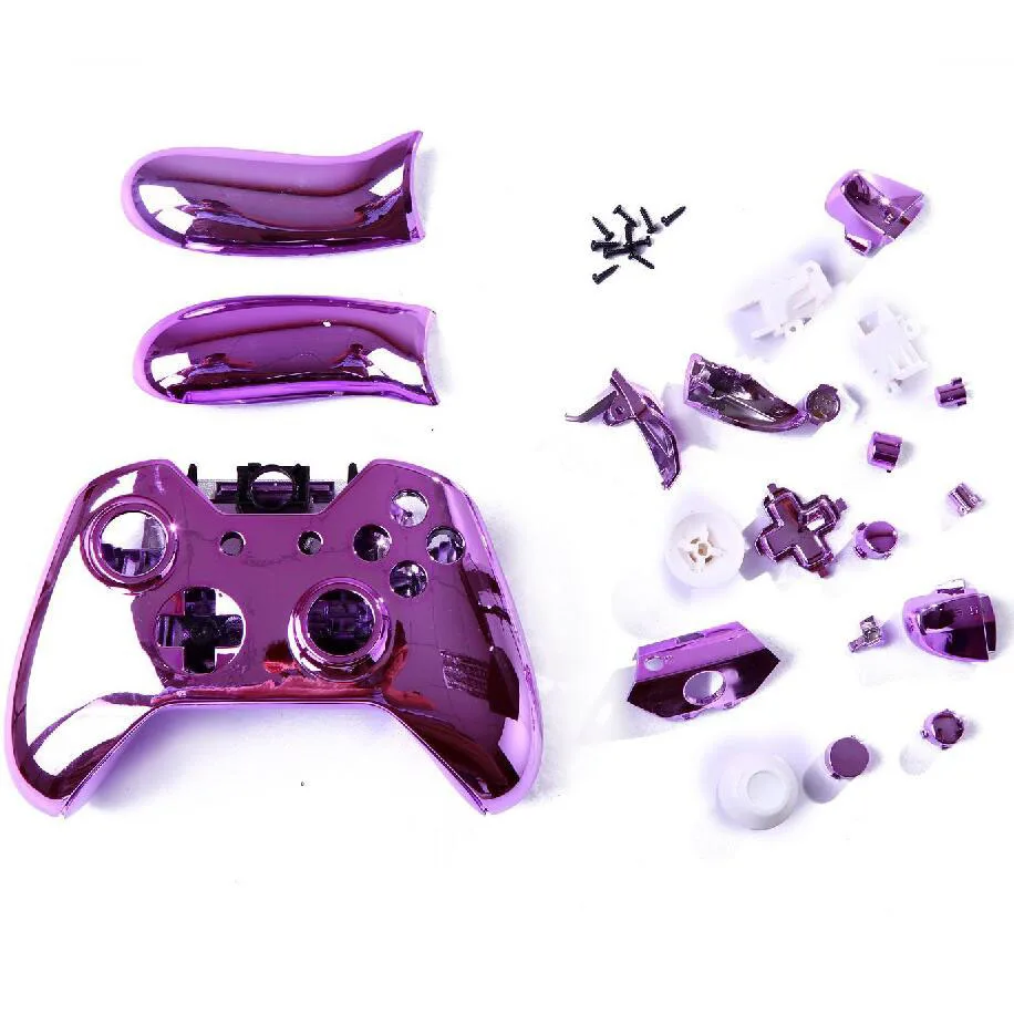 

For Xbox One Housing Replacement Controller Shell Faceplates & Buttons Parts For Xbox One Controller