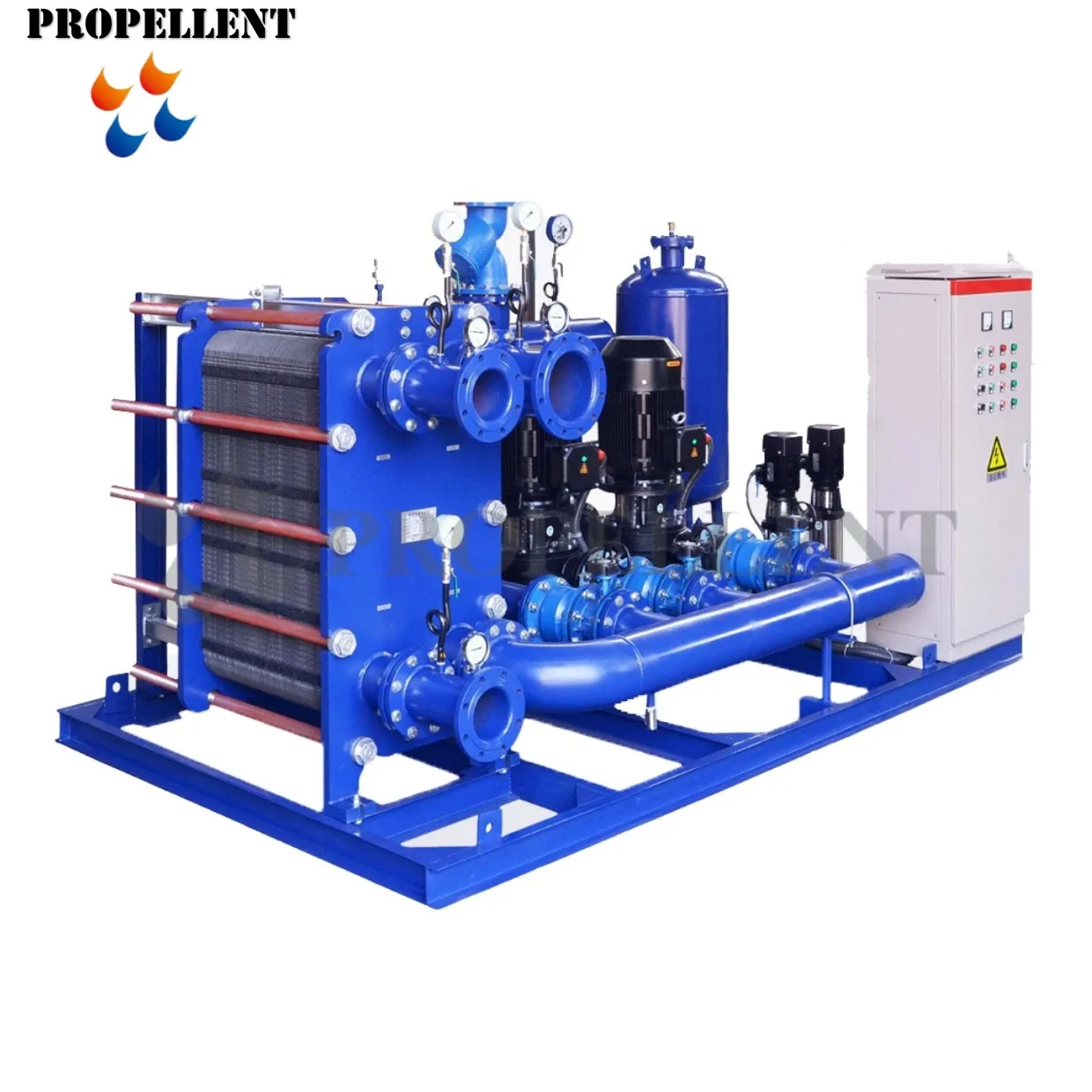 plate system 41 
