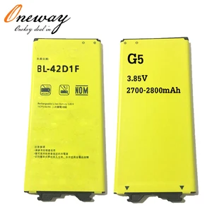 Genuine BL 42D1F Battery LG G5 Mobile Phone