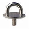 316 304 stainless steel plate with eye bolt