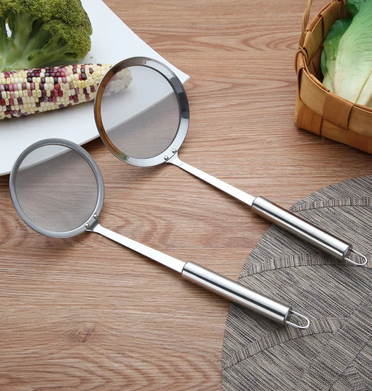 Fine Mesh Stainless Steel Strainers Best Metal Colander