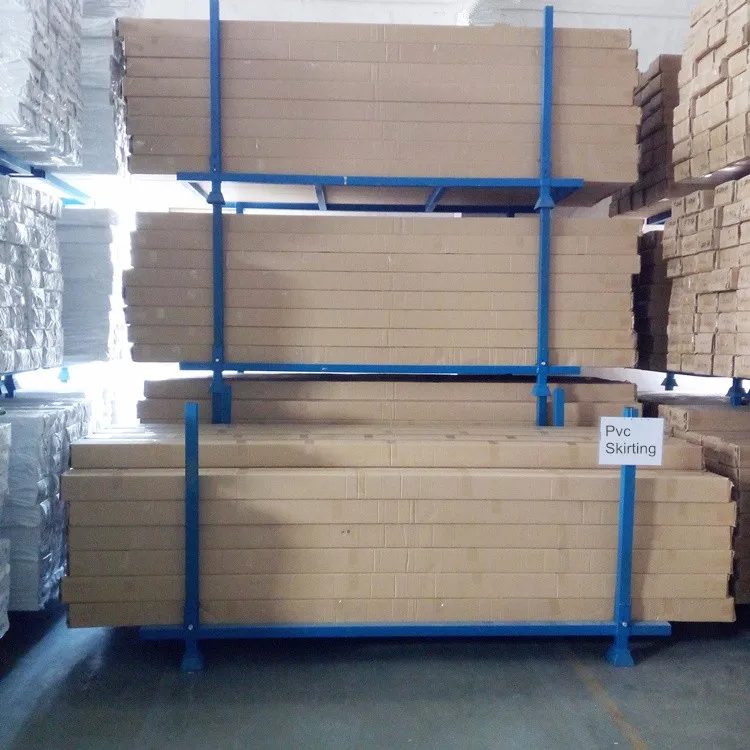 pvc kitchen skirting packing