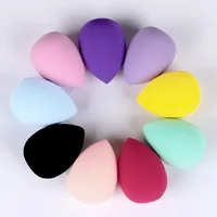 

2019 Makeup Sponge Set Blender Beauty Foundation Blending Sponge, for Liquid Cream Powder, and Multi-colored Makeup Sponge