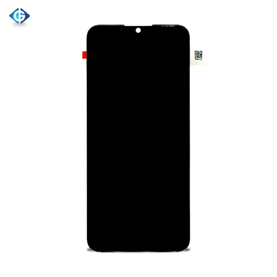 

mobile phone lcds for Huawei Y6 2019 LCD Display with Touch Screen Assembly for Huawei Y6 Prime 2019 Screen, Black y6 2019 frame