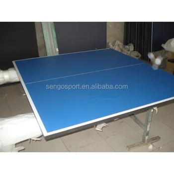 Impermeabile Per Esterni Utilizzati Mdf Top Flessibile Tavolo Da Ping Pong Da Tavolo Bordo Per La Vendita Buy Tennis Da Tavolo Formato Del