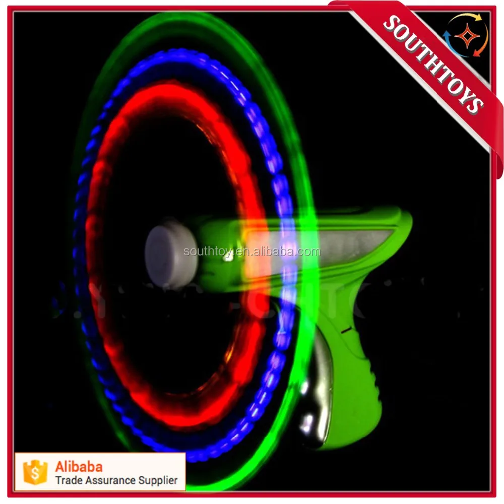 Flashing Light Up Led Spinning Windmill Glows Toy For Kids Buy