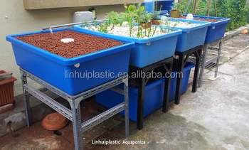 polyethylene aquaponics tank with outlet wholesale