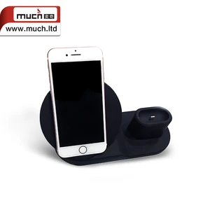 3 1 Fast USB Port Wireless Charger