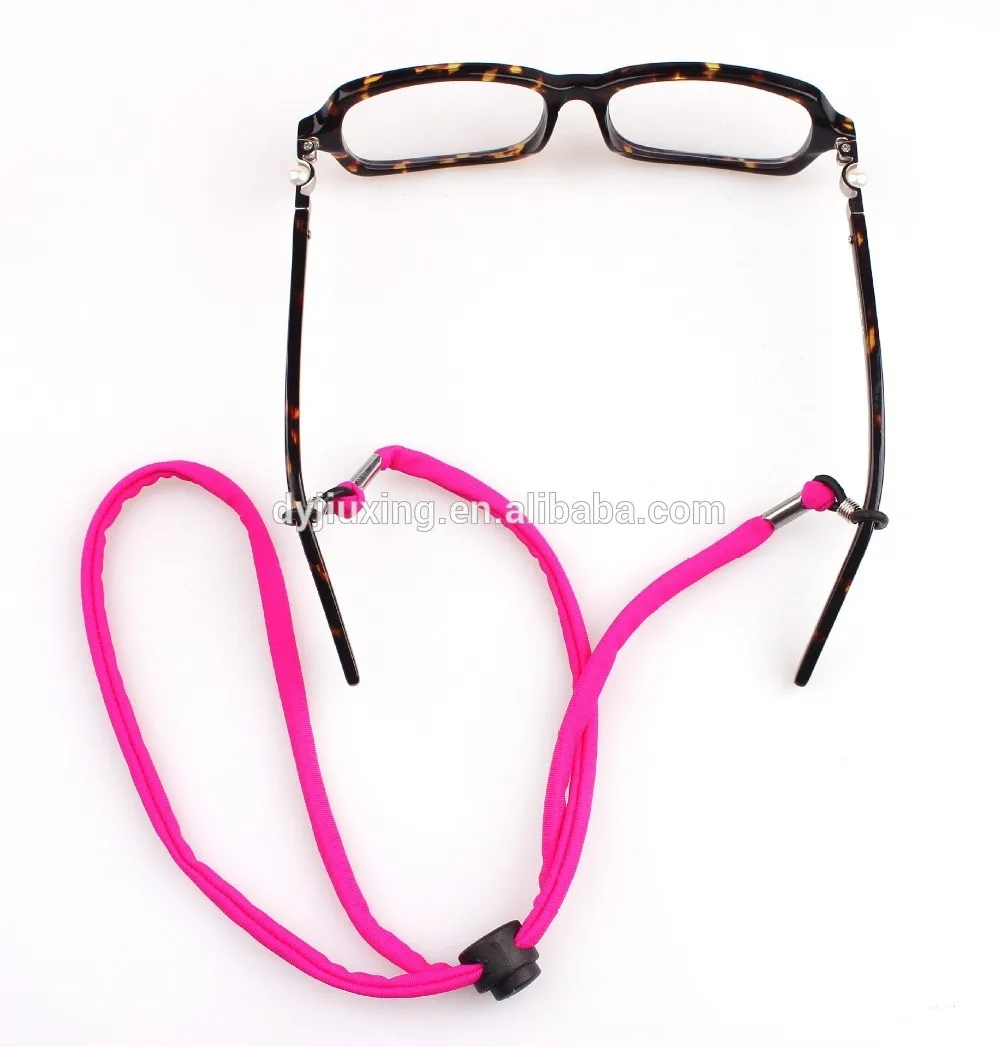 Adjustable Safety Spectacle Reading Glasses String Strap Sunglass
