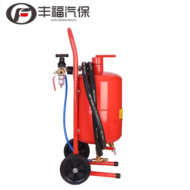 Vacuum Sand Blaster Dustless Portable Sand Blaster Machine Buy Sand
