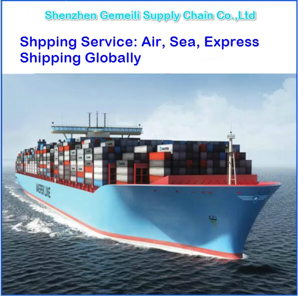 
Competitive DDP/DDU Amazon FBA sea freight/ air freight from China to USA, Canada, Australia, Europe, Japan aound the world 