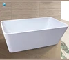 C6201B 1700mm bathtub in floor acrylique baignoire